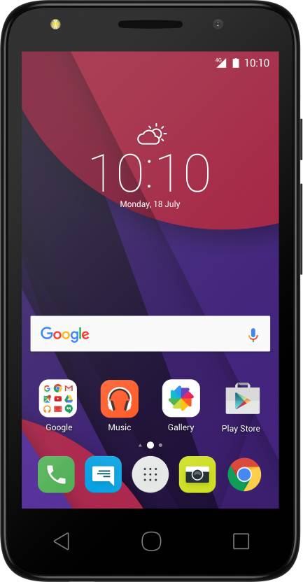 ALCATEL PIXI4 8063 7INCH 8GB WIFI ARABIC VOLCANO BLACK